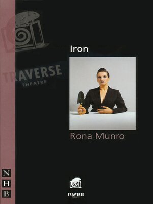 cover image of Iron (NHB Modern Plays)